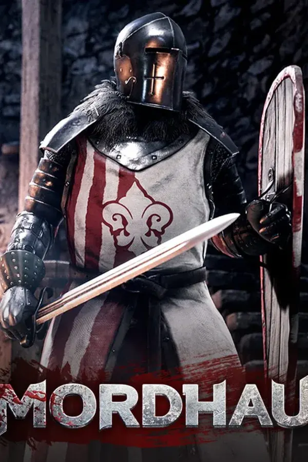 Okładka gry MORDHAU