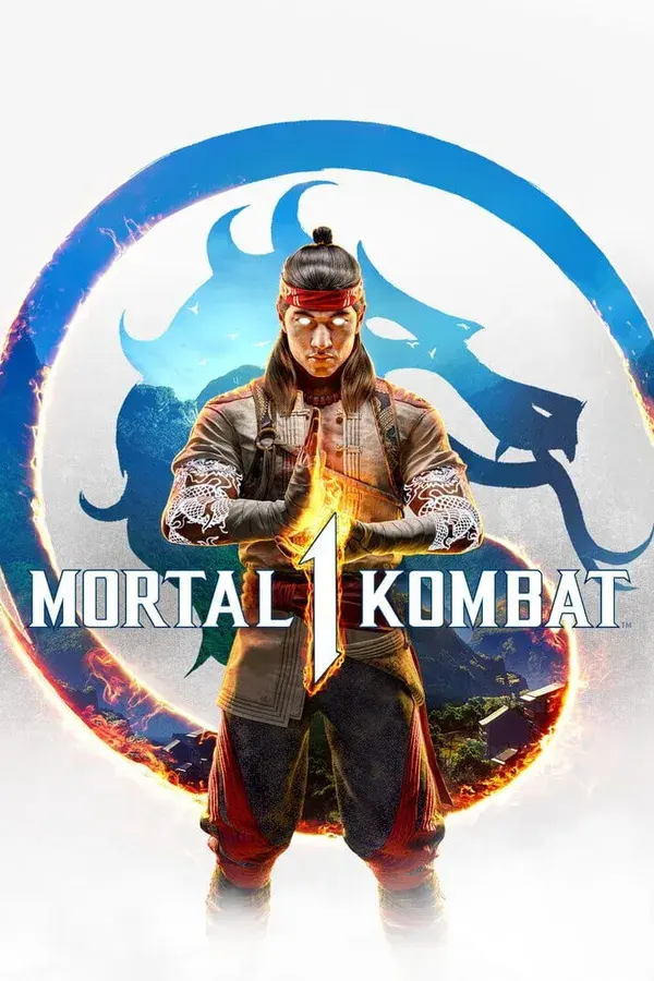 Okładka gry Mortal Kombat 1