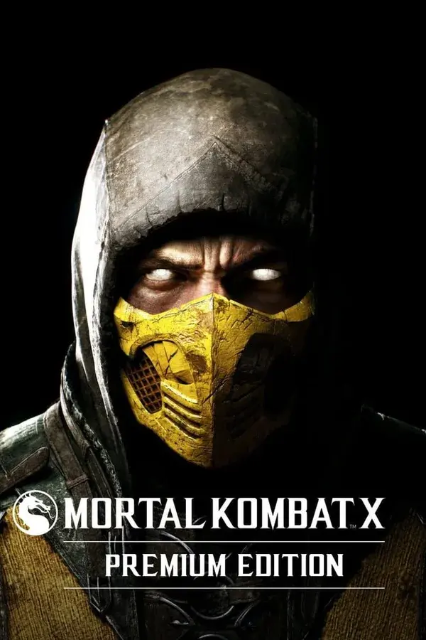 Okładka gry Mortal Kombat X: Premium Edition