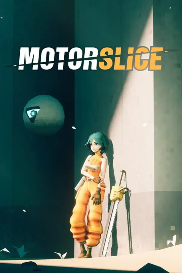 Okładka gry Motorslice