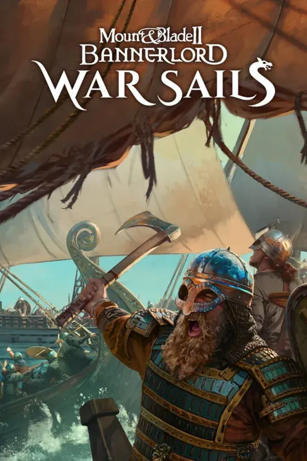 Okładka gry Mount & Blade II: Bannerlord - War Sails