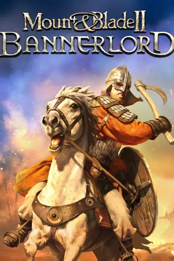 Okładka gry Mount & Blade II: Bannerlord