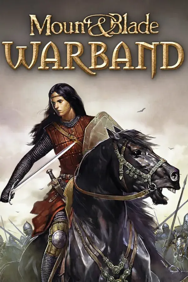 Okładka gry Mount & Blade: Warband