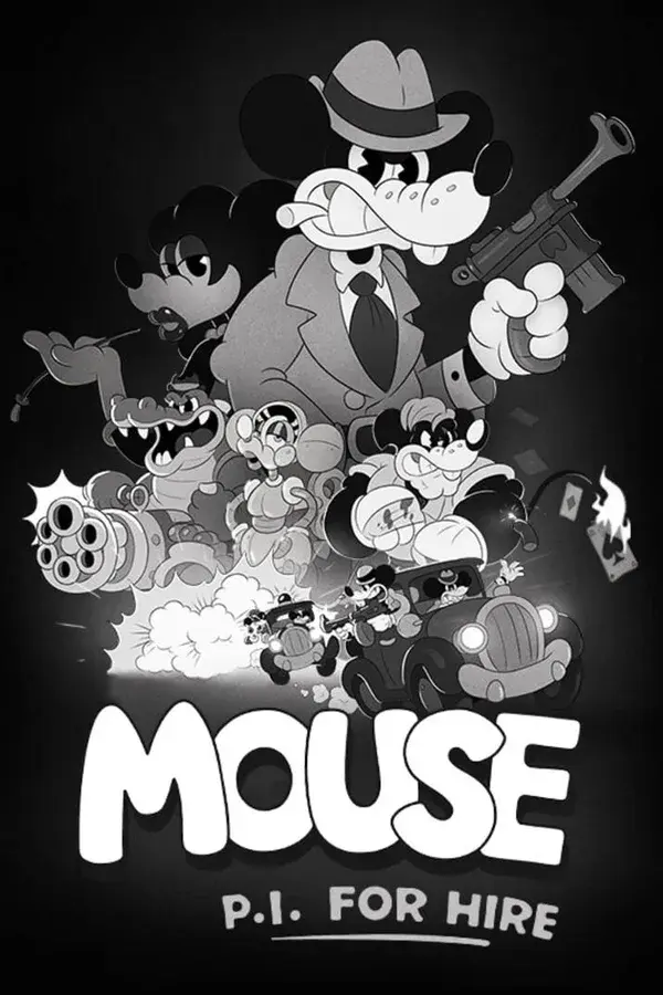 Okładka gry MOUSE: P.I. For Hire