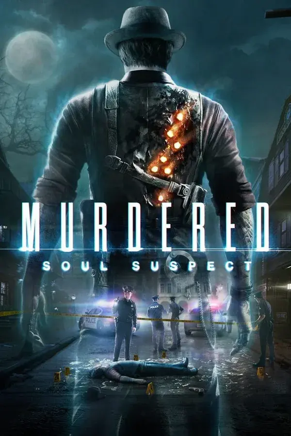 Okładka gry Murdered: Soul Suspect