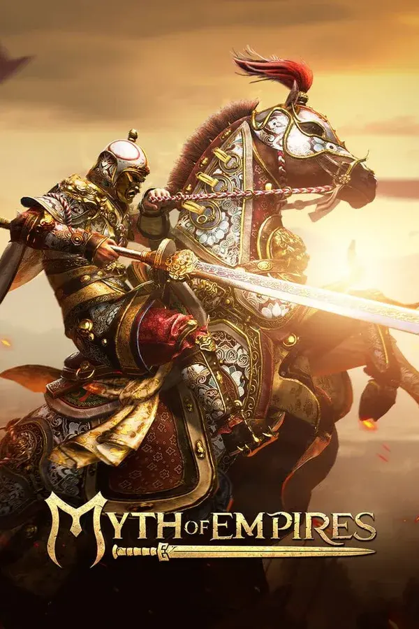 Okładka gry Myth of Empires