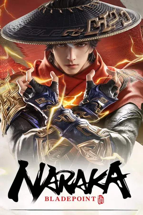 Okładka gry Naraka: Bladepoint