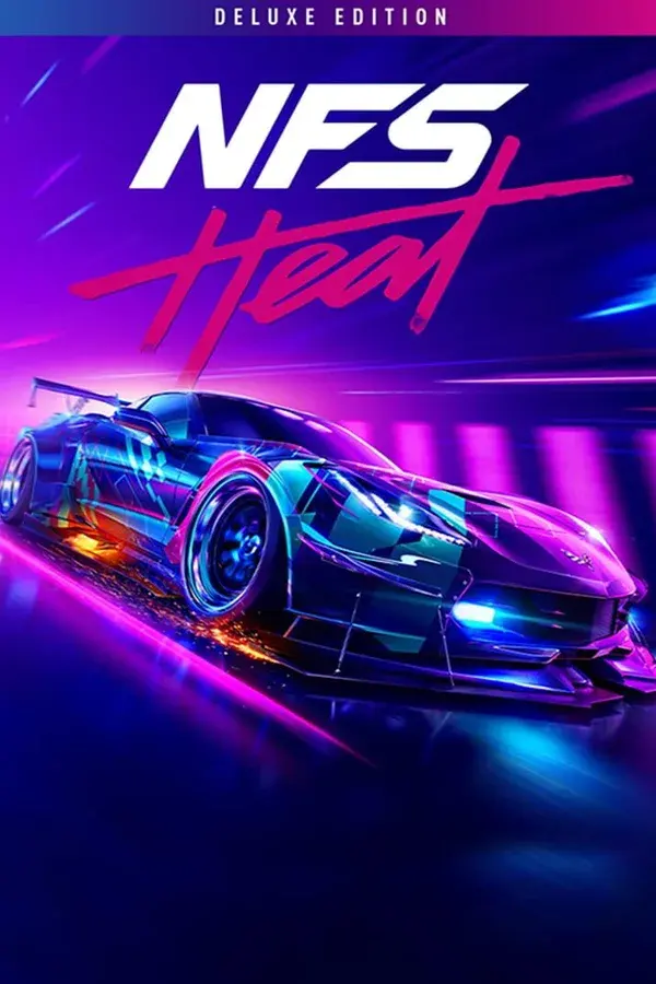Okładka gry Need for Speed: Heat - Deluxe Edition