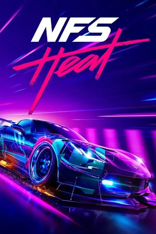 Okładka gry Need for Speed Heat