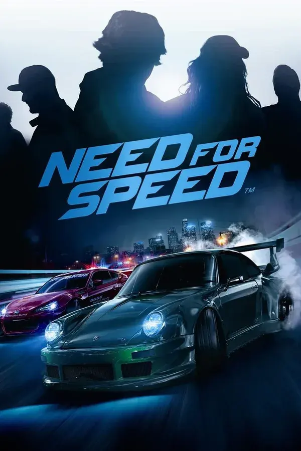 Okładka gry Need for Speed