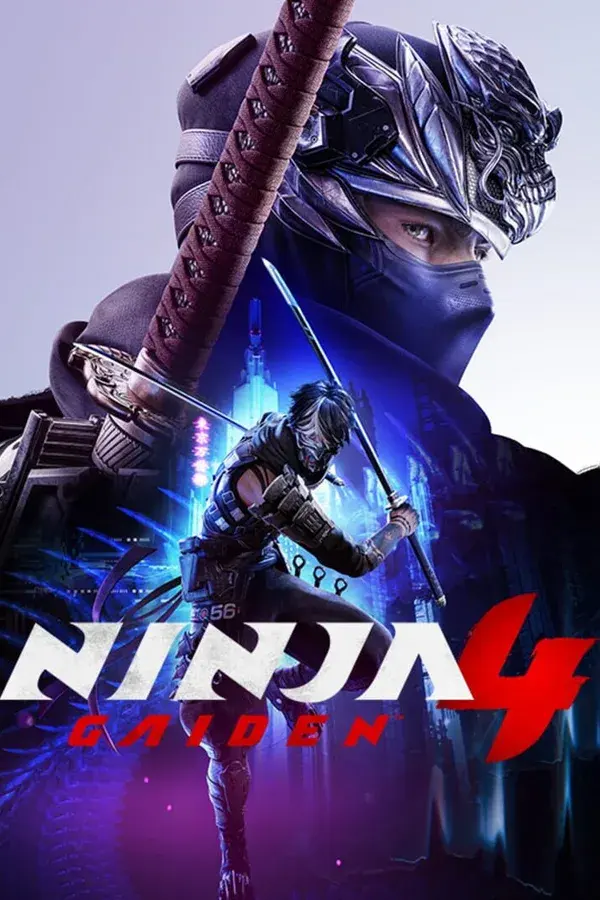 Okładka gry NINJA GAIDEN 4