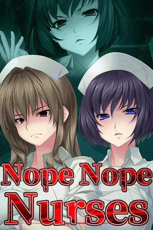 Okładka gry Nope Nope Nurses