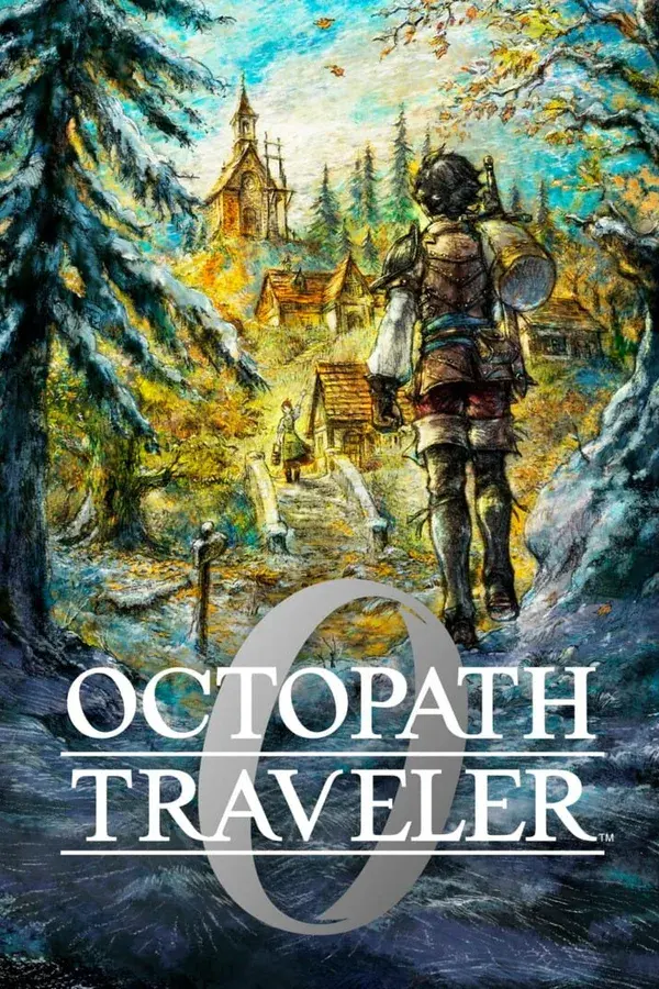 Okładka gry Octopath Traveler 0
