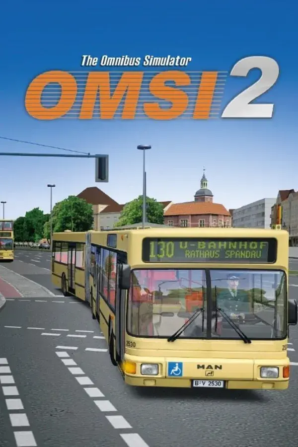 Okładka gry OMSI 2: Steam Edition