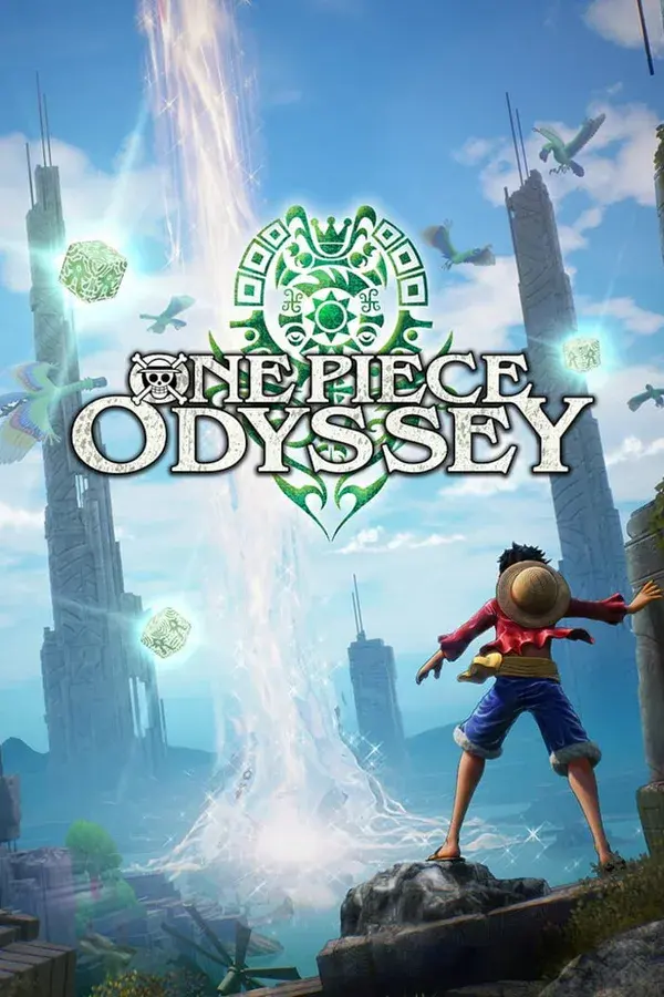 Okładka gry ONE PIECE ODYSSEY