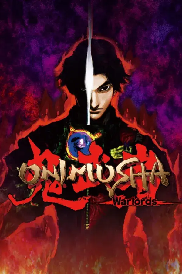 Okładka gry Onimusha: Warlords
