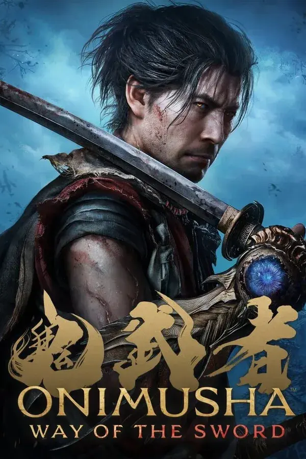 Okładka gry Onimusha: Way of the Sword