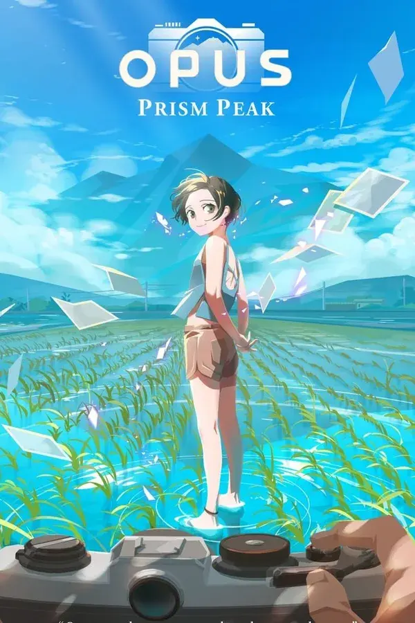 Okładka gry OPUS: Prism Peak