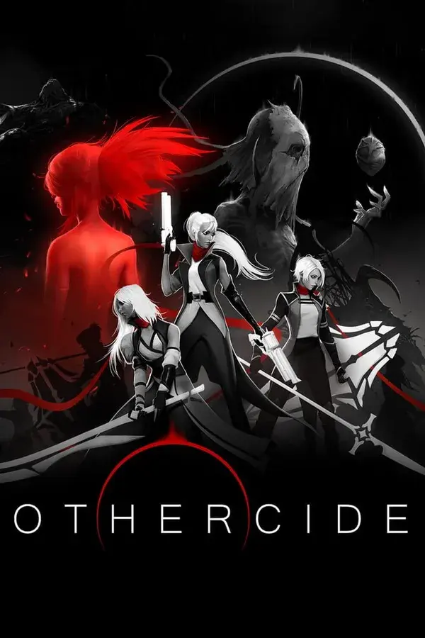 Okładka gry Othercide
