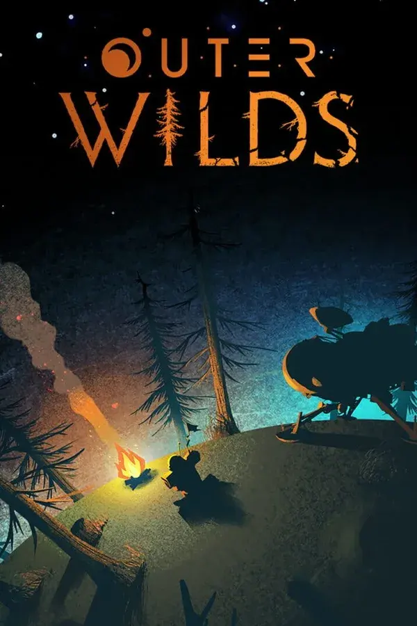 Okładka gry Outer Wilds