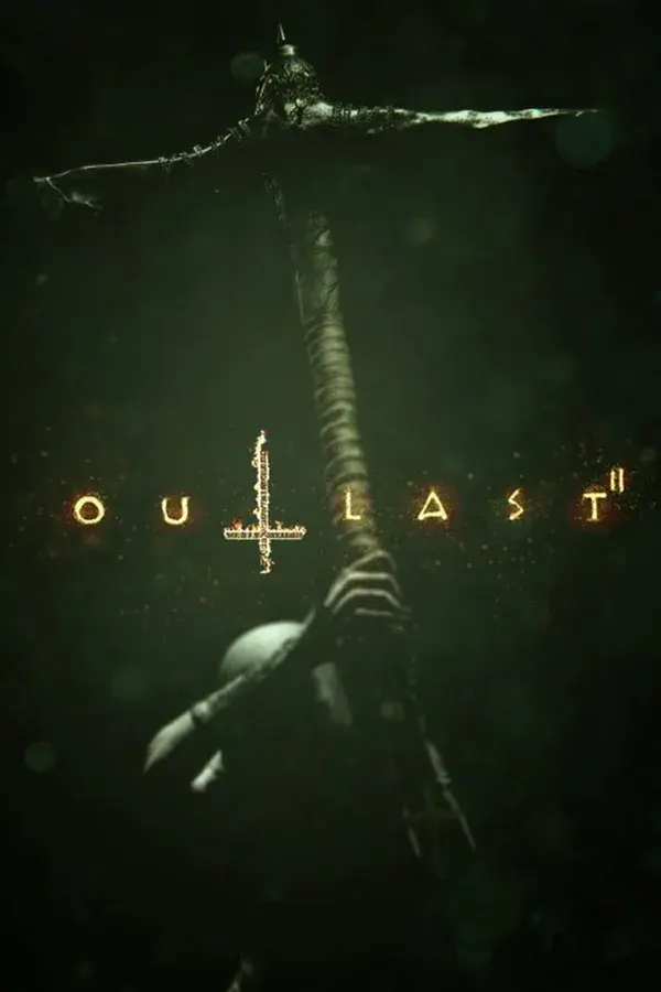 Okładka gry Outlast 2