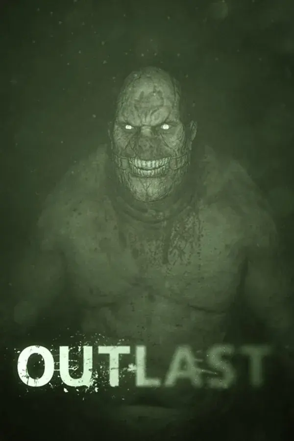 Okładka gry Outlast