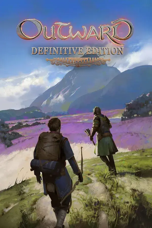 Okładka gry Outward Definitive Edition