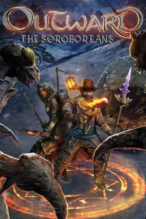 Okładka gry Outward - The Soroboreans