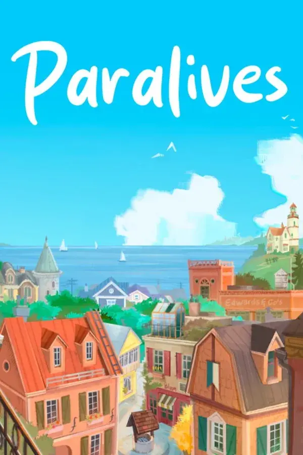 Okładka gry Paralives
