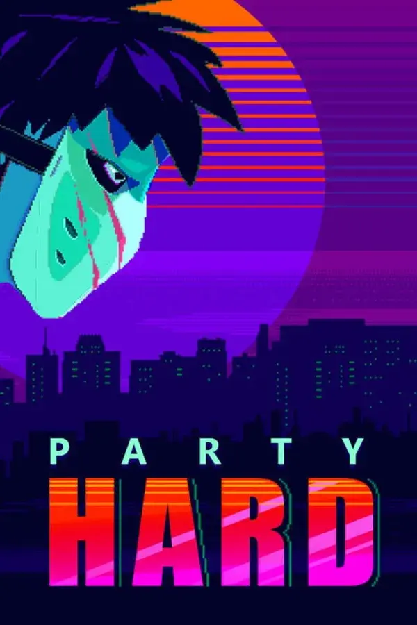 Okładka gry Party Hard