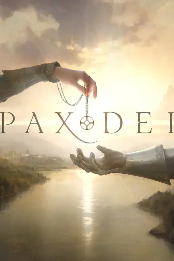 Okładka gry Pax Dei