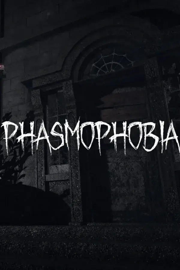 Okładka gry Phasmophobia