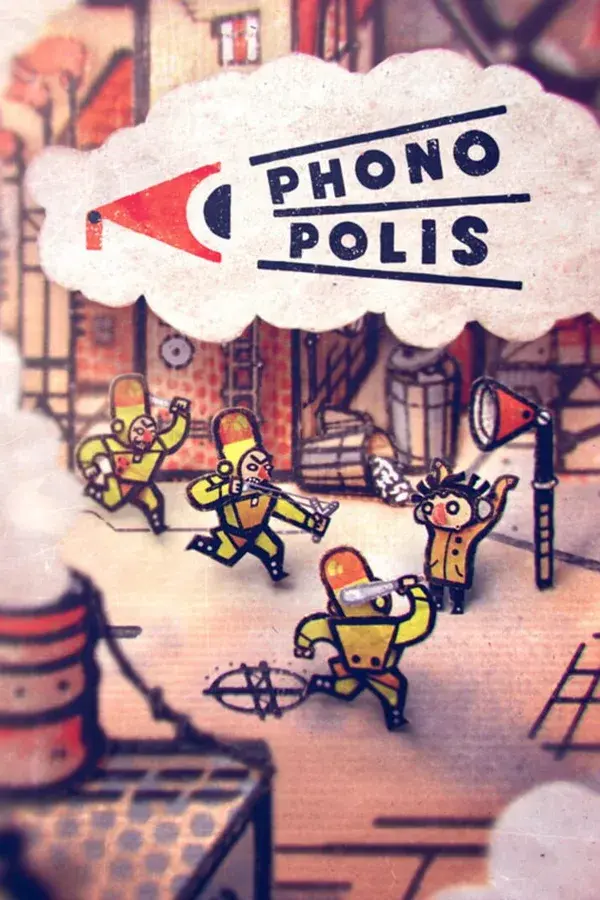 Okładka gry Phonopolis
