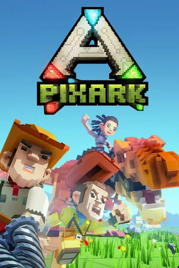 Okładka gry PixArk