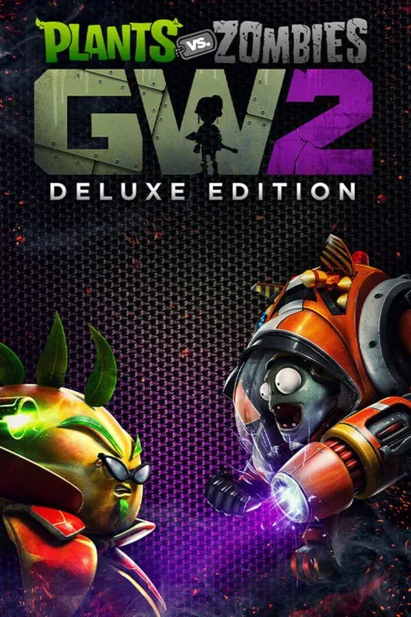 Okładka gry Plants vs. Zombies Garden Warfare 2: Deluxe Edition