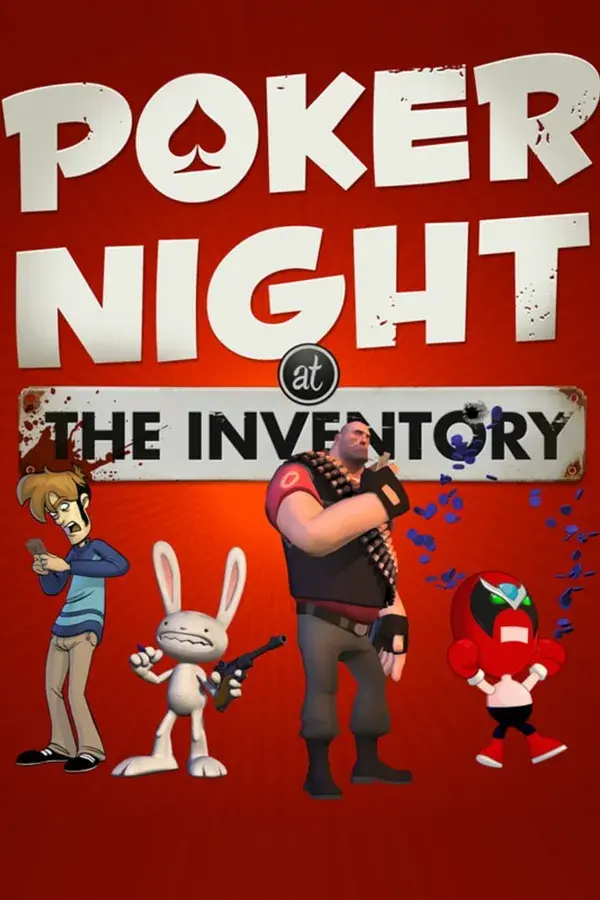 Okładka gry Poker Night at the Inventory
