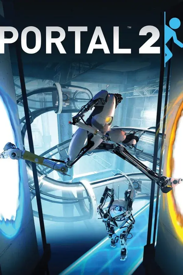 Okładka gry Portal 2