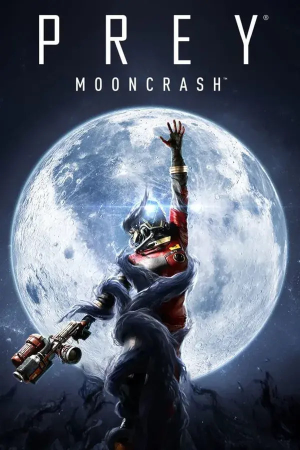 Okładka gry Prey: Mooncrash