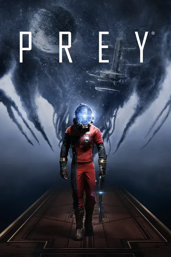 Okładka gry Prey