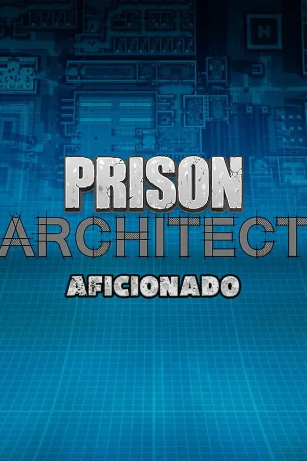 Okładka gry Prison Architect: Aficionado