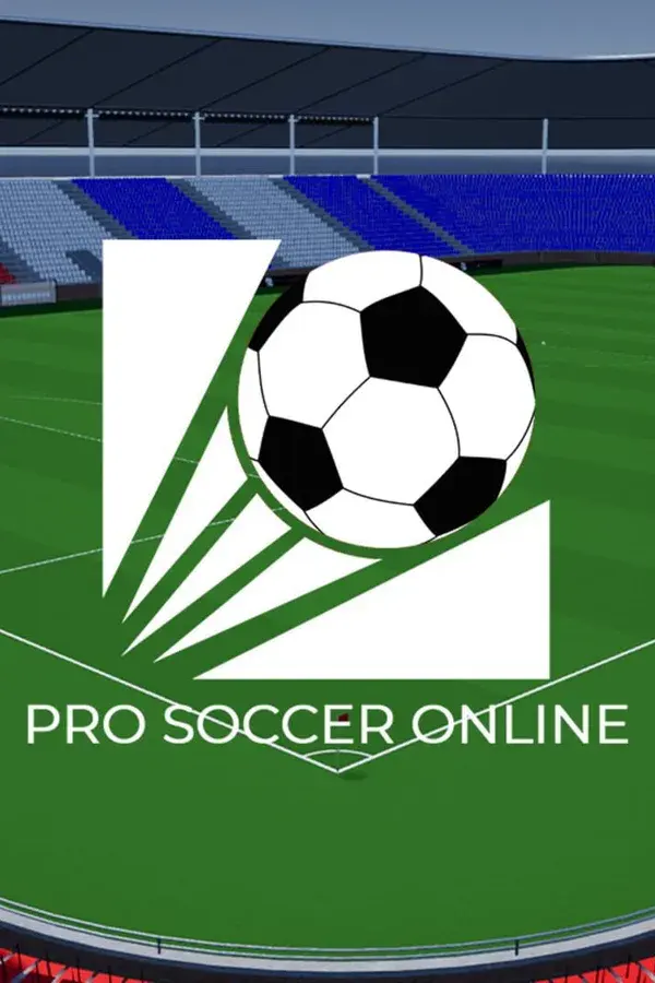 Okładka gry Pro Soccer Online