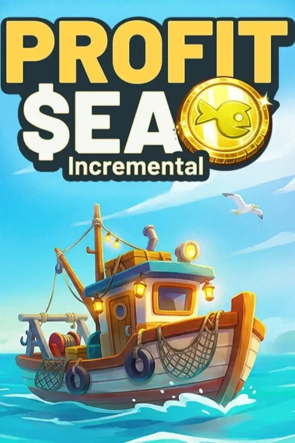 Okładka gry Profit Sea Incremental
