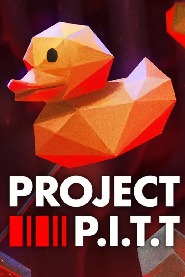 Okładka gry Project P.I.T.T.