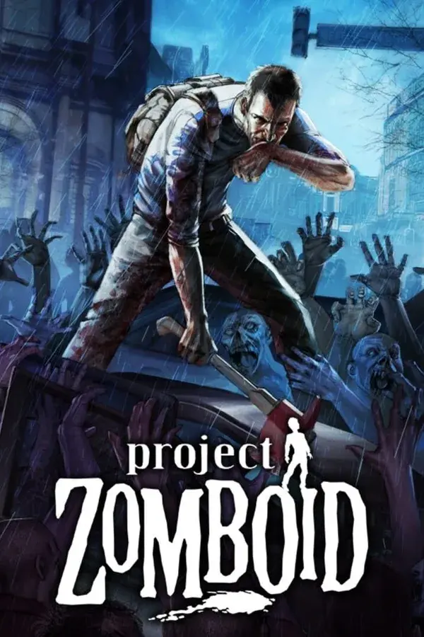 Okładka gry Project Zomboid