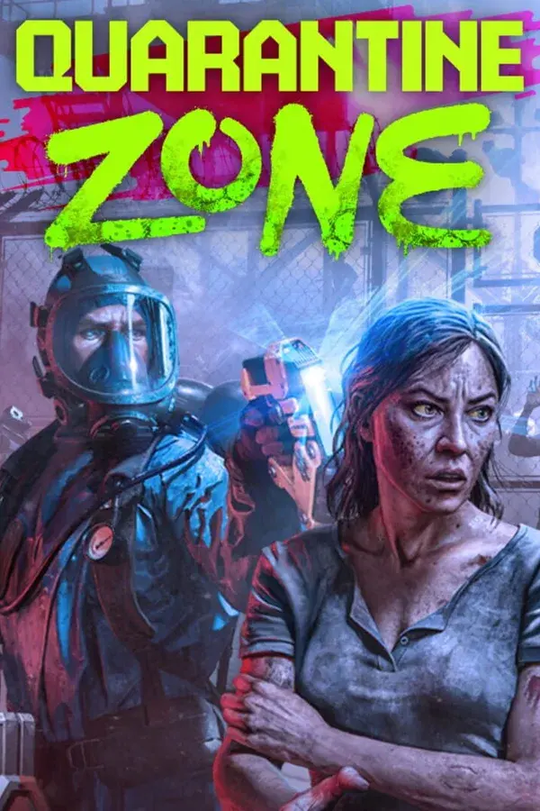 Okładka gry Quarantine Zone: The Last Check