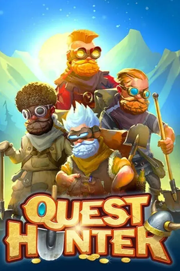 Okładka gry Quest Hunter