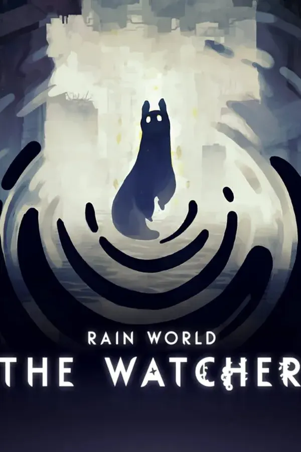 Okładka gry Rain World: The Watcher