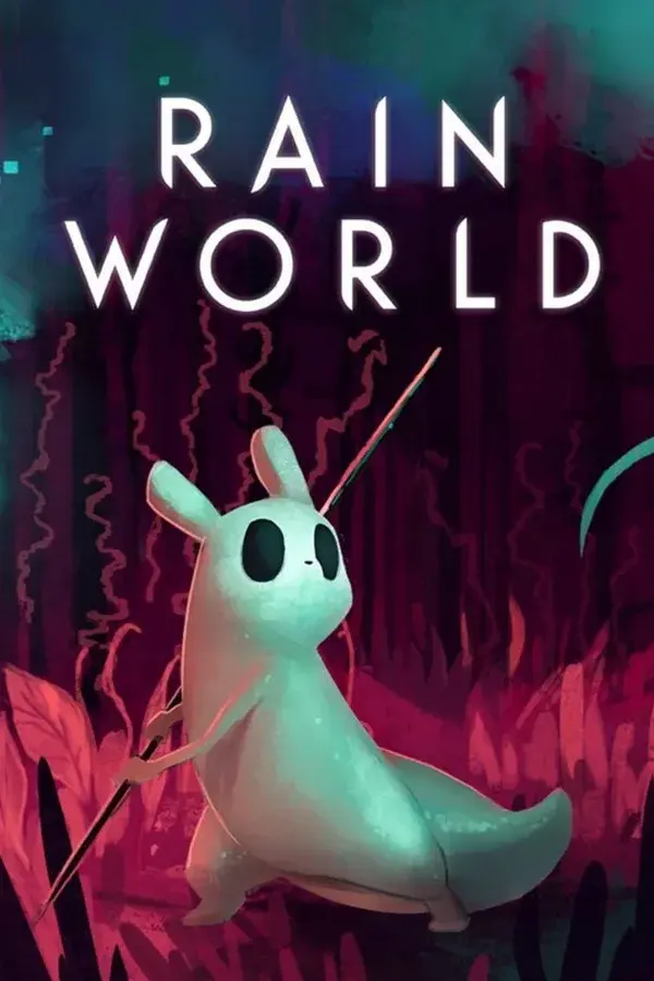 Okładka gry Rain World