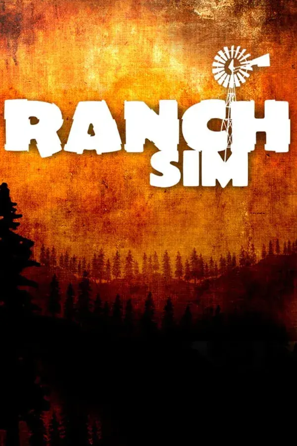Okładka gry Ranch Simulator: Build, Hunt, Farm