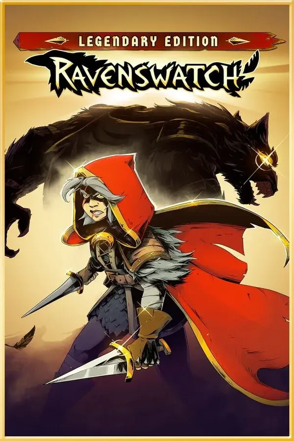 Okładka gry Ravenswatch: Legendary Edition
